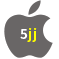 Aplicativo 5jj para iOS