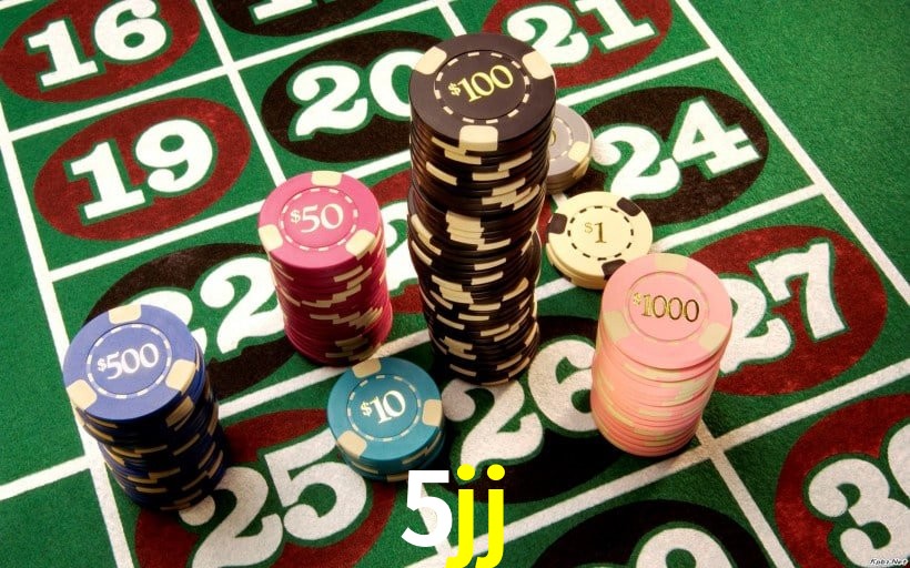 Casino Ao Vivo 5jj