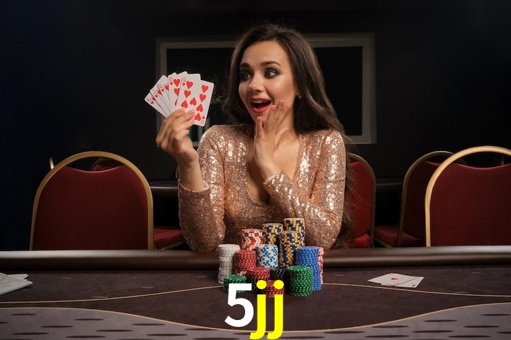 A Emoção da Loteria na 5jj: Uma Chance de Mudança de Vida