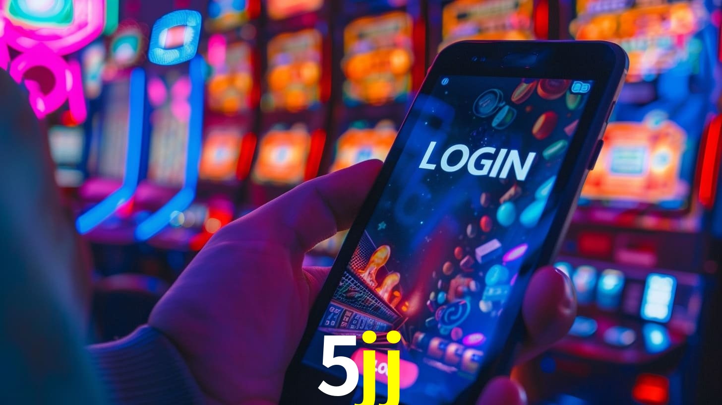 Interface do App 5jj