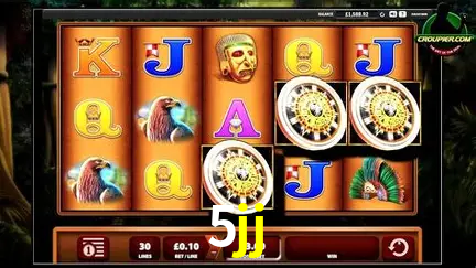 Descubra o Mundo do Cassino Online com 5jj