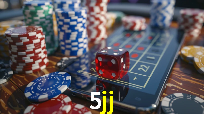5jj: A Experiência de Casino com Jogos de Mesa ao Vivo