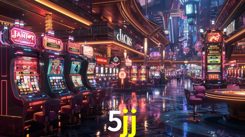 Game Providers 5jj
