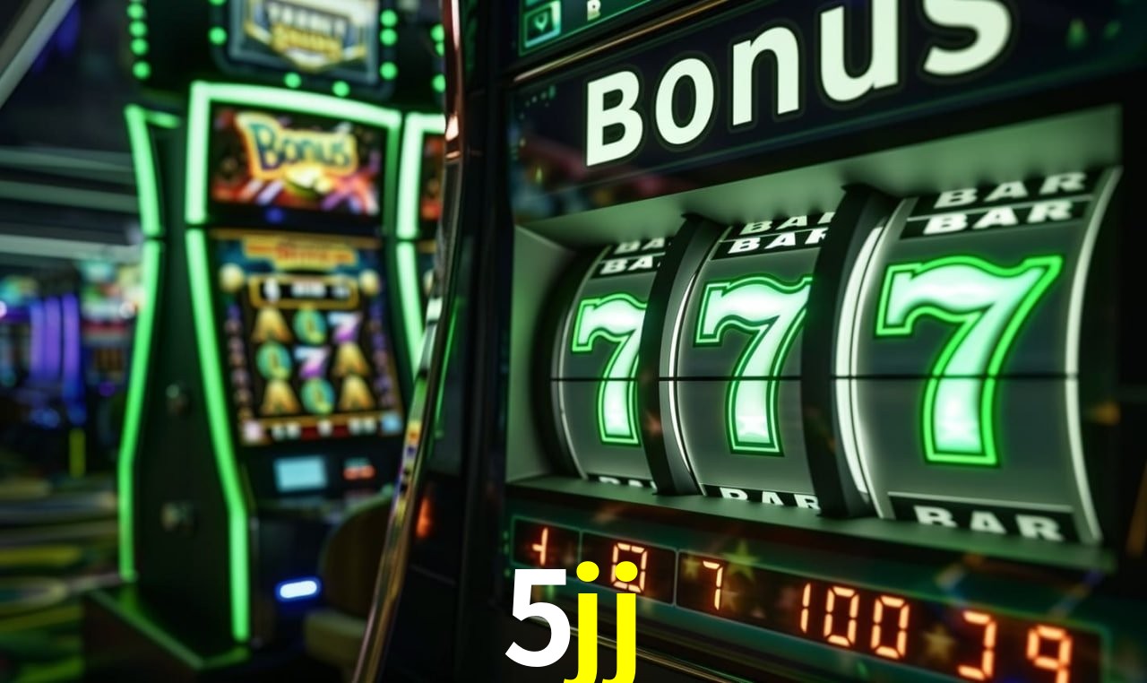 Slot Games 5jj