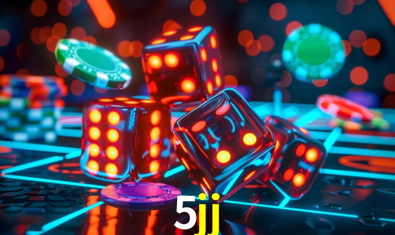 Desvendando o Mundo dos Jogos Virtuais na 5jj